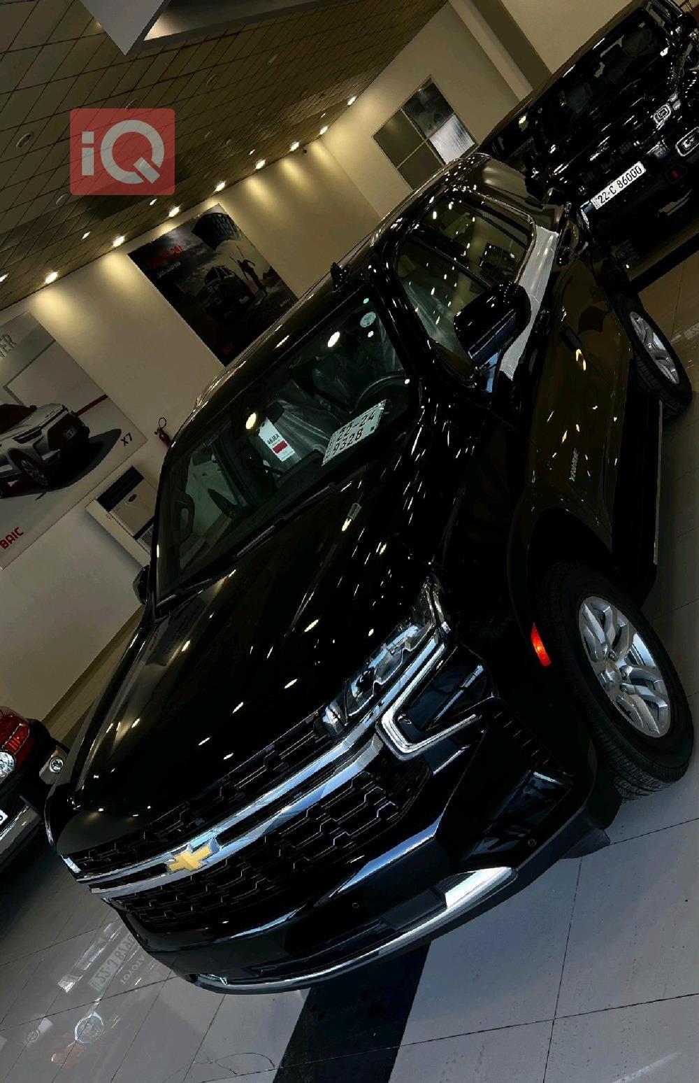 Chevrolet Tahoe